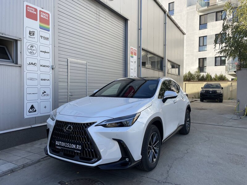 Lexus Seria NX