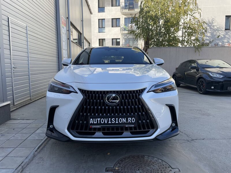 Lexus Seria NX