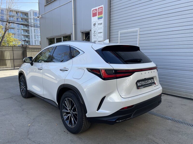 Lexus Seria NX